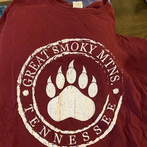 Smoky Mountains tshirt